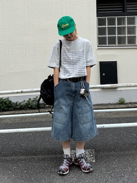 ayakaさん(レディース・158cm)の春コーディネート