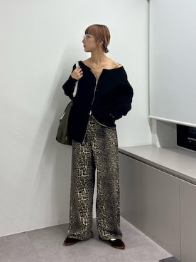 「アイテム（パンプス）」を使った、ayakaさん（レディース・158cm・20代）の秋コーディネート