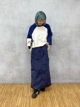 ayakaさん(レディース・158cm)の夏コーディネート