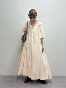 ayakaさん(レディース・158cm)の夏コーディネート