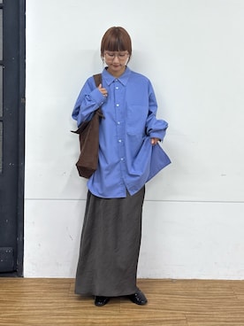 「きれいめカジュアル」｜ayakaさん（レディース・158cm）の秋コーディネート