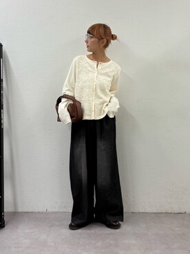 ayakaさん(レディース・158cm)の秋コーディネート