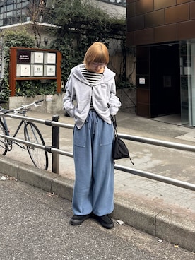 ayakaさん(レディース・158cm)の冬コーディネート