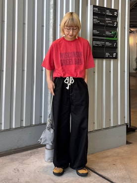 ayakaさん(レディース・158cm)の春コーディネート