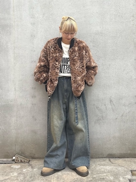 ayakaさん(レディース・158cm)の夏コーディネート