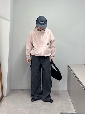 ayakaさん(レディース・158cm)の冬コーディネート