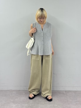 ayakaさん(レディース・158cm)の春コーディネート