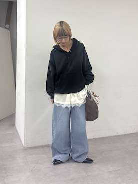 ayakaさん（レディース・158cm）の春コーディネート
