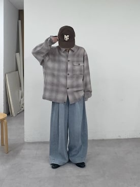 ayakaさん(レディース・158cm)の冬コーディネート