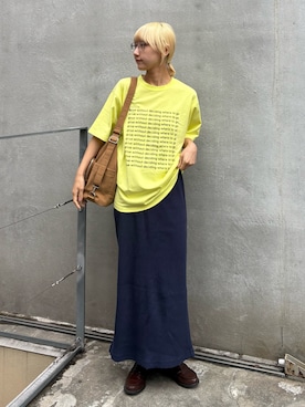 ayakaさん(レディース・158cm)の春コーディネート