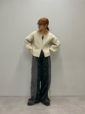 ayakaさん（レディース・158cm）の秋コーディネート