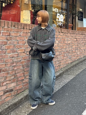 ayakaさん(レディース・158cm)の冬コーディネート