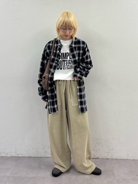 ayakaさん(レディース・158cm)の春コーディネート