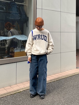 ayakaさん(レディース・158cm)の秋コーディネート