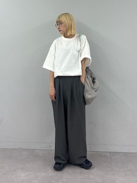 ayakaさん(レディース・158cm)の春コーディネート