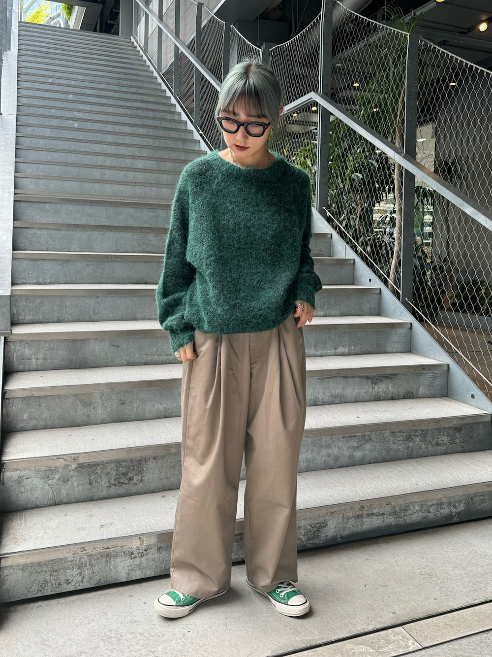 新品未使用！！SOUNDS GOOOOD サウンズグッド チノパンツ SOUNDSGOOOOD