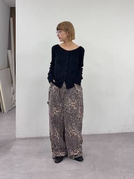 ayakaさん（レディース・158cm）の冬コーディネート