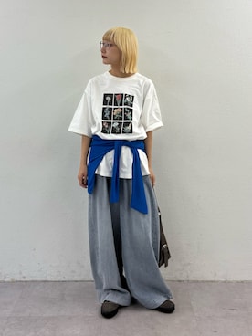 ayakaさん(レディース・158cm)の夏コーディネート