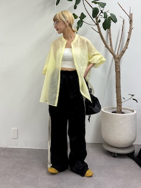 ayakaさん(レディース・158cm)の春コーディネート