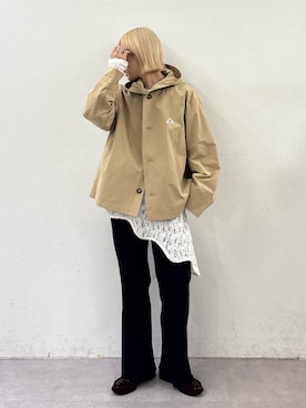 ayakaさん(レディース・158cm)の春コーディネート