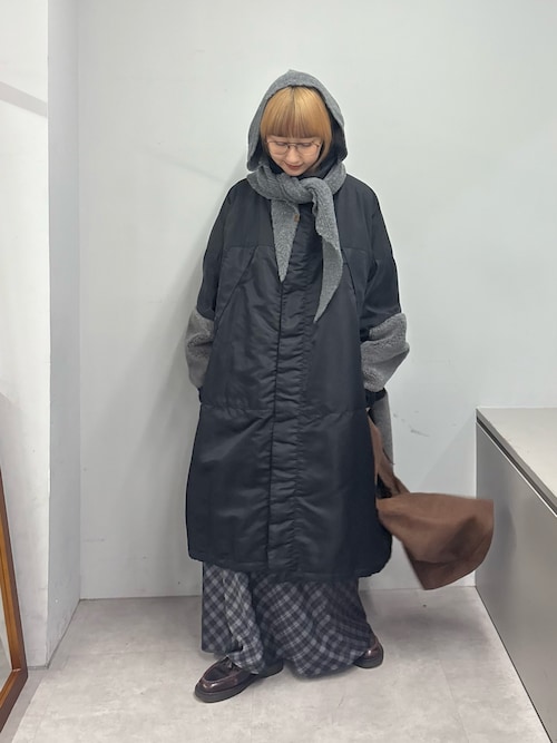 セール】フード付きスカーフマフラー（マフラー）｜CIAOPANIC TYPY