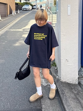 ayakaさん(レディース・158cm)の春コーディネート