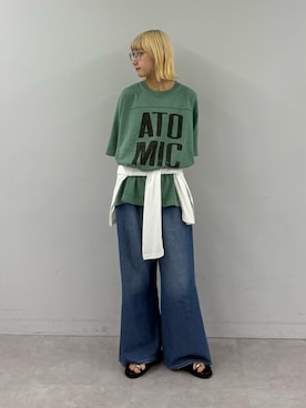 ayakaさん(レディース・158cm)の春コーディネート