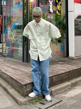 ayakaさん(レディース・158cm)の夏コーディネート