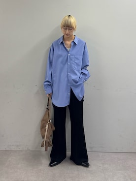 ayakaさん（レディース・158cm）の春コーディネート