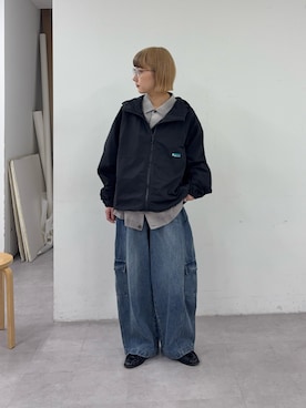 ayakaさん（レディース・158cm）の春コーディネート