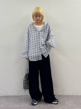 ayakaさん(レディース・158cm)の春コーディネート