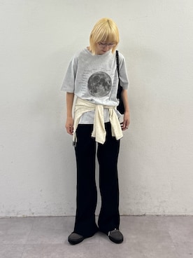 ayakaさん（レディース・158cm）の夏コーディネート