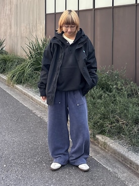 ayakaさん（レディース・158cm）の春コーディネート