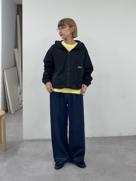 ayakaさん(レディース・158cm)の冬コーディネート