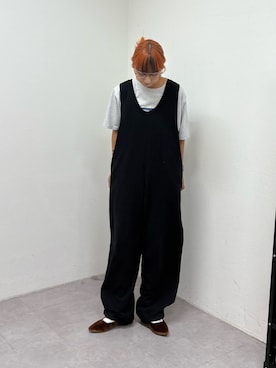 「アイテム（パンプス）」を使った、ayakaさん（レディース・158cm）の夏コーディネート