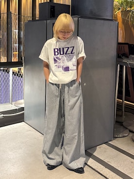 ayakaさん（レディース・158cm）の夏コーディネート