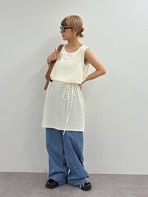 【EVERY DENIM】【Thursday】loose straight