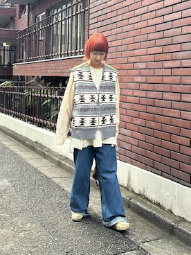 ayakaさん(レディース・158cm)の秋コーディネート