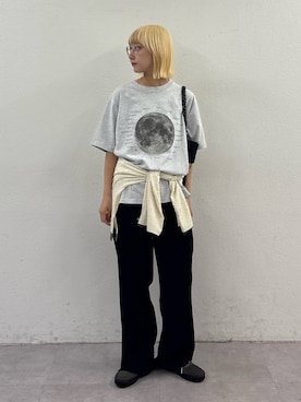 ayakaさん（レディース・158cm）の春コーディネート
