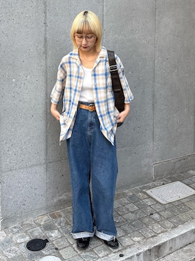 ayakaさん(レディース・158cm)の春コーディネート