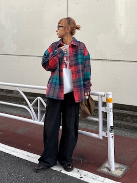 ayakaさん（レディース・158cm・20代）の秋コーディネート
