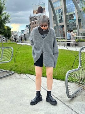 ayakaさん（レディース・158cm）の夏コーディネート