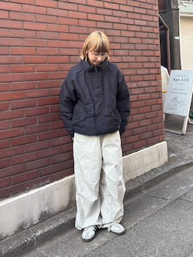 ayakaさん(レディース・158cm)の冬コーディネート
