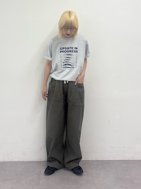 ayakaさん(レディース・158cm)の春コーディネート