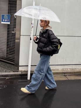 ayakaさん(レディース・158cm)の冬コーディネート