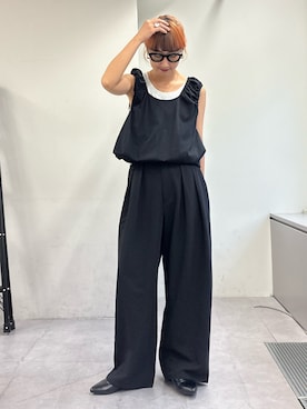 ayakaさん（レディース・158cm）の秋コーディネート