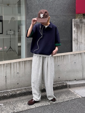 ayakaさん(レディース・158cm)の春コーディネート