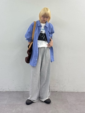 ayakaさん(レディース・158cm)の春コーディネート