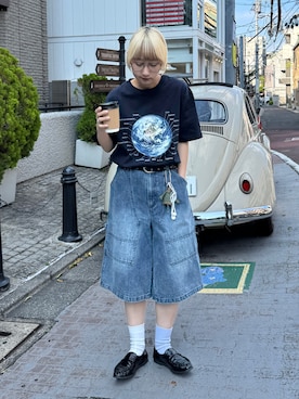 ayakaさん(レディース・158cm)の春コーディネート