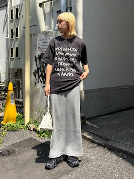 ayakaさん(レディース・158cm)の春コーディネート